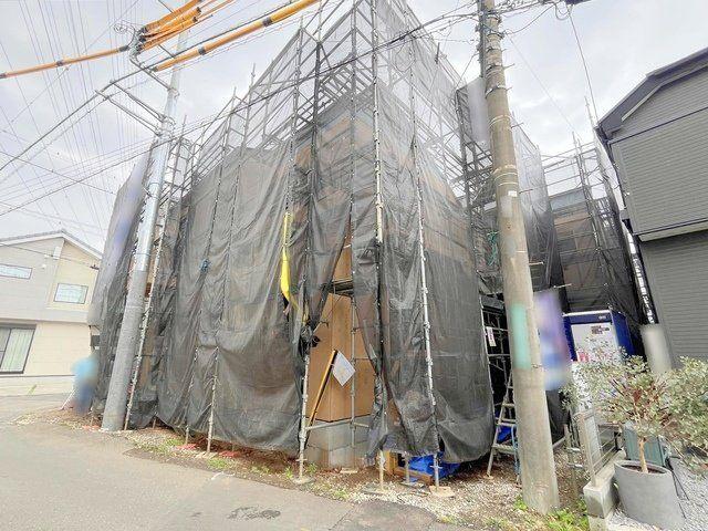 砂新田５（新河岸駅） 3580万円