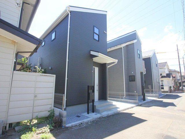 砂新田５（新河岸駅） 3280万円