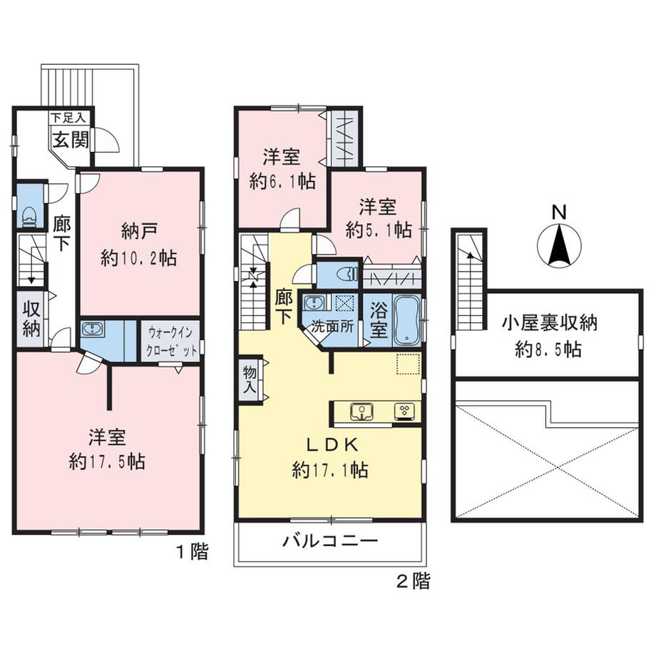 逗子市久木8丁目戸建