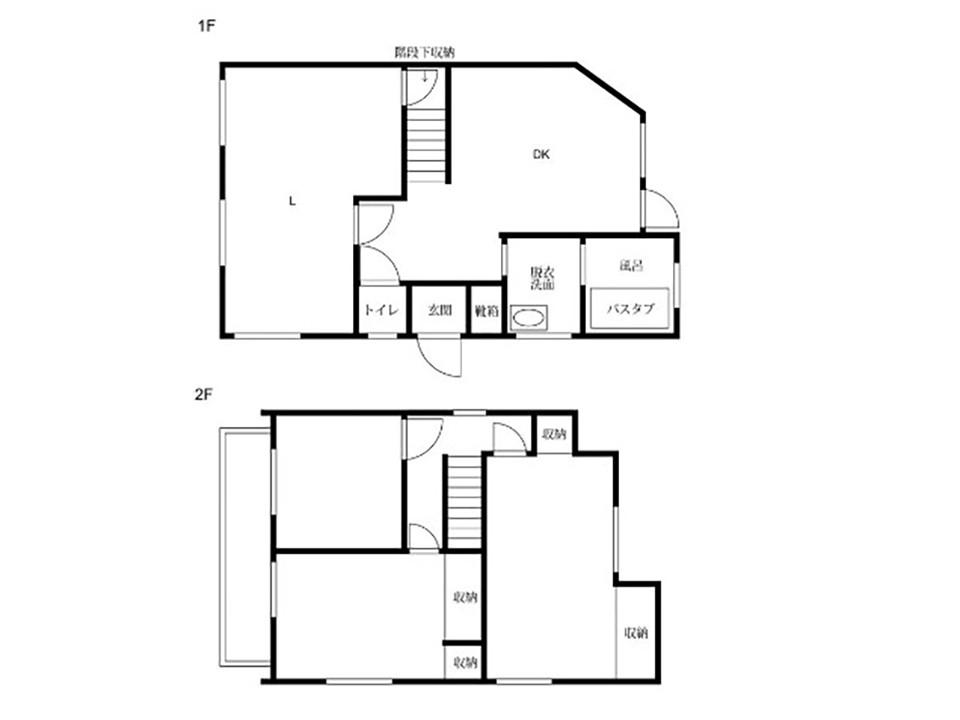 世田谷区北烏山4丁目中古戸建