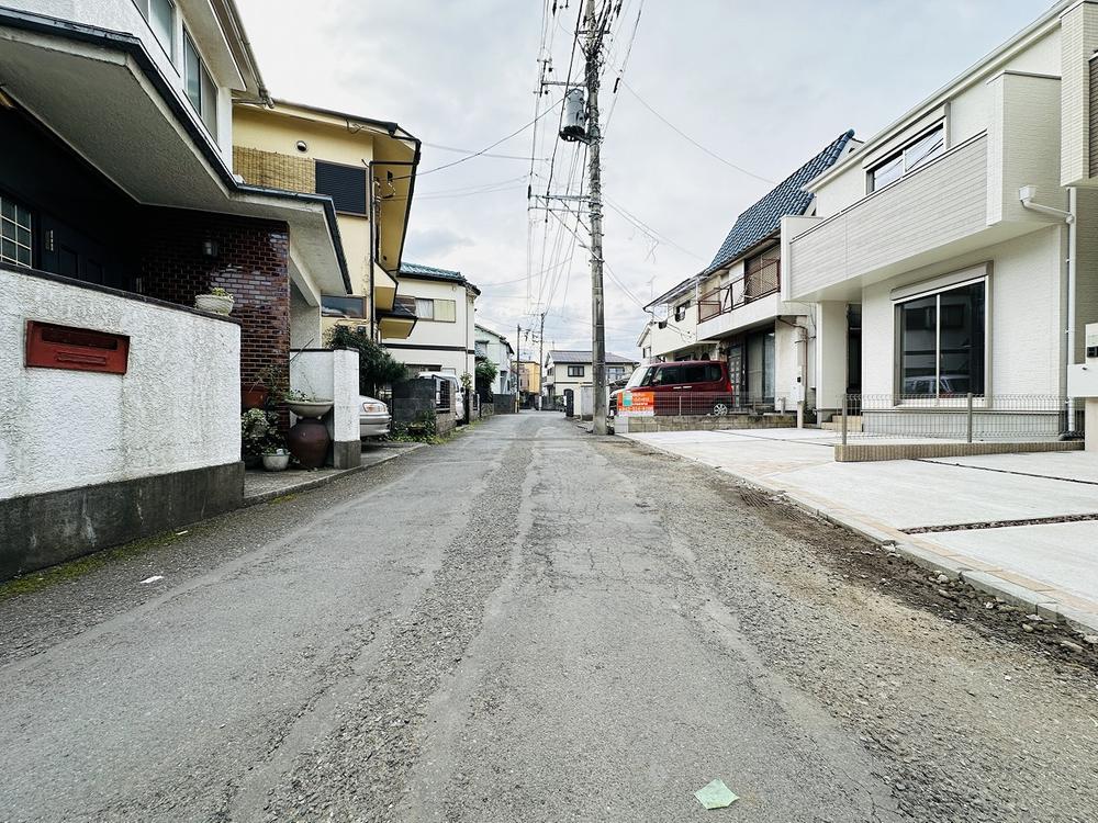 ～飯田産業がお届けするハートフルタウン～日野日野台3期～2棟誕生！