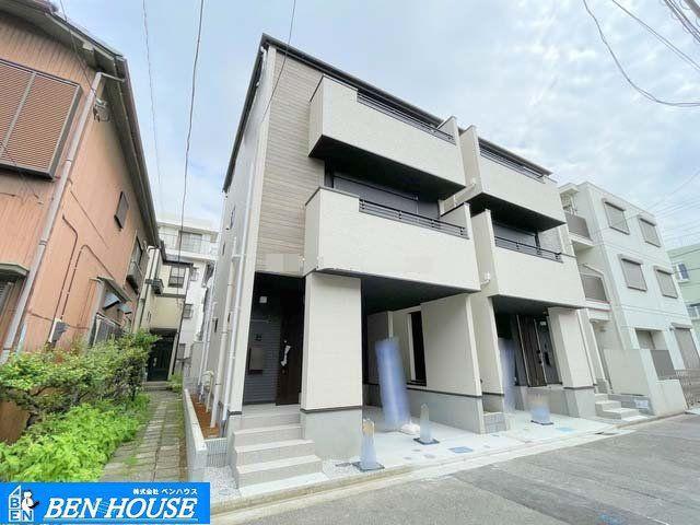 京町２（川崎新町駅） 5998万円・6090万円