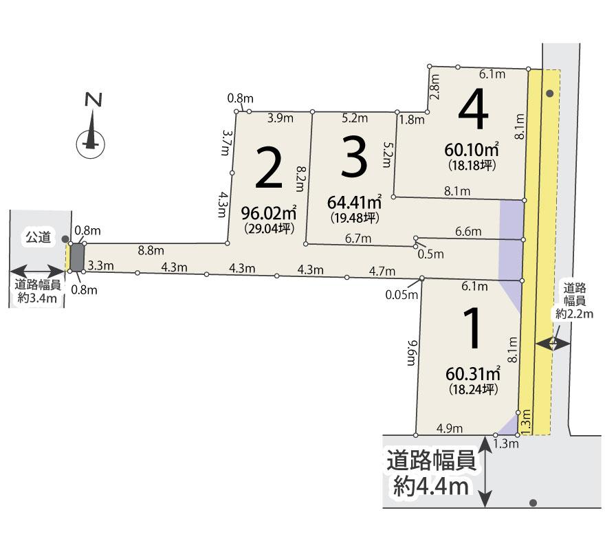 ◆価格改定◆西大島ACCESS◆江東区北砂3丁目/ 新築分譲住宅