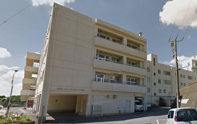 中沢病院まで9975m