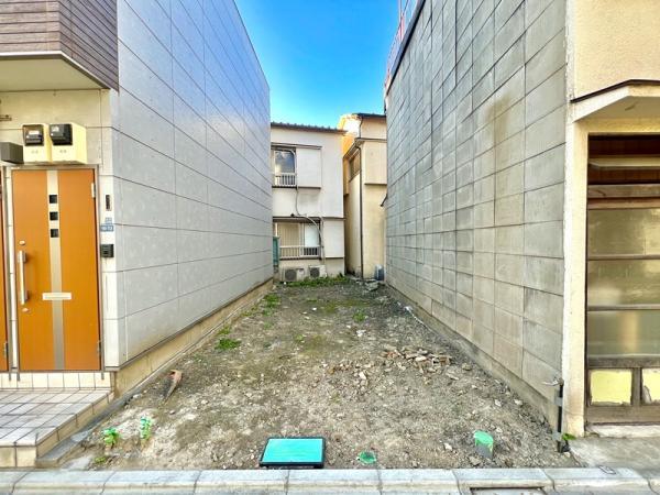 荒川区荒川６丁目 新築一戸建て