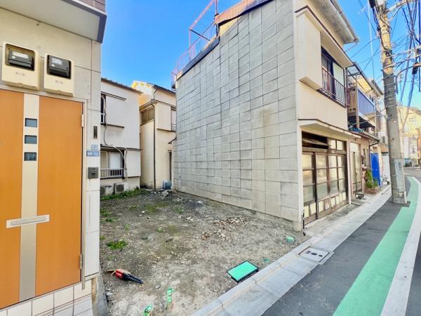 荒川区荒川６丁目 新築一戸建て