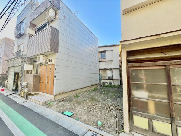 荒川区荒川６丁目 新築一戸建て