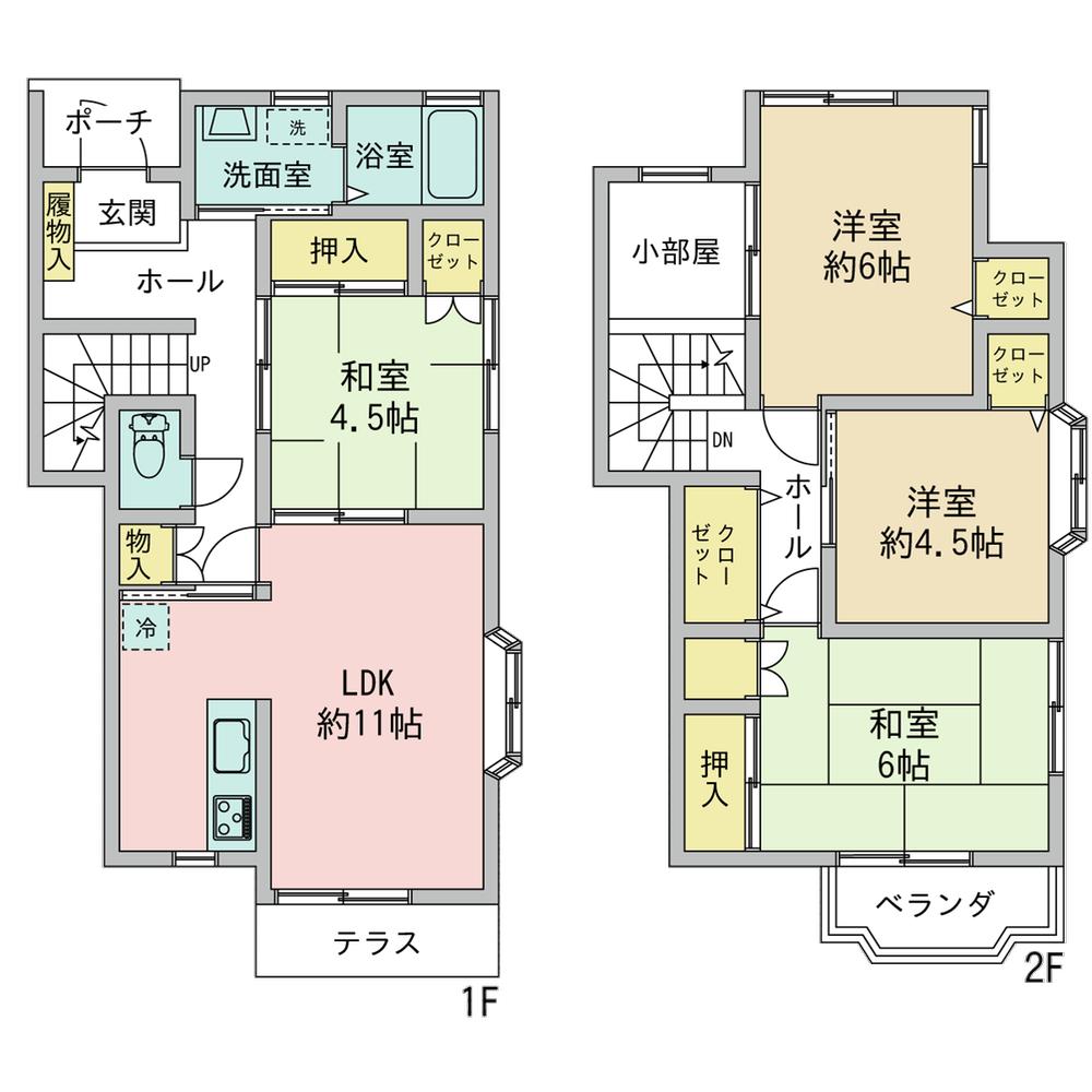 香川３（香川駅） 1280万円