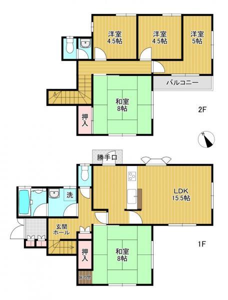 瀬戸（梅郷駅） 1500万円