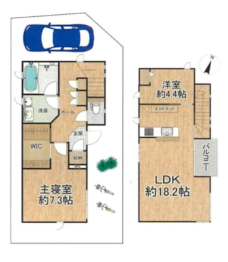 戸塚東４（東川口駅） 3080万円