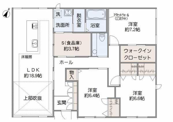 笠間（笠間駅） 3500万円