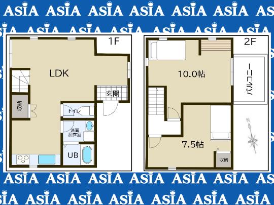 神明町１（東松山駅） 1580万円