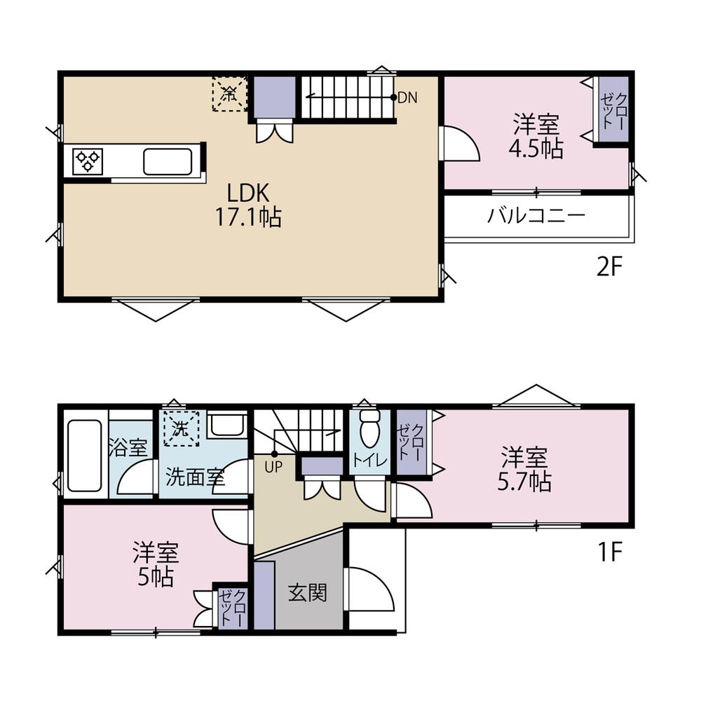 東恋ヶ窪４（恋ヶ窪駅） 4950万円