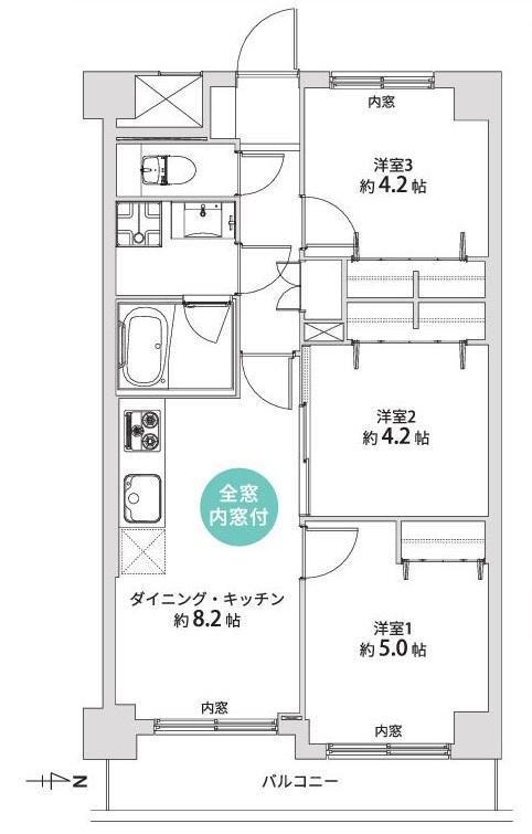 ライオンズプラザ府中・是政駅前