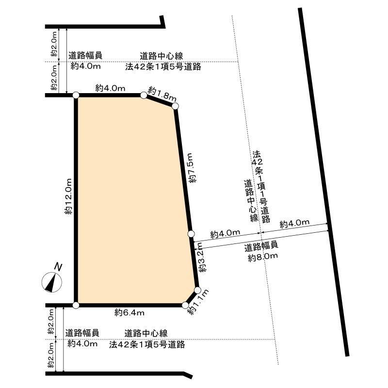 上青木６（鳩ヶ谷駅） 4490万円