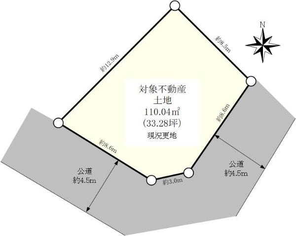 善部町（希望ケ丘駅） 3750万円