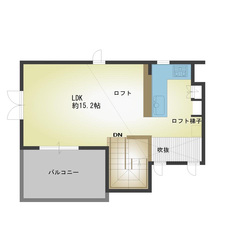 大字藤久保（鶴瀬駅） 2180万円