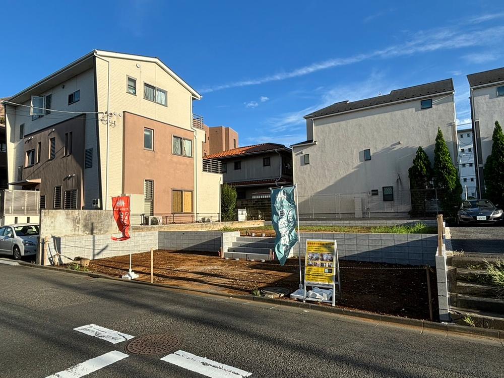 三田１丁目　TAKI HOUSE施工  　建築条件付き売地