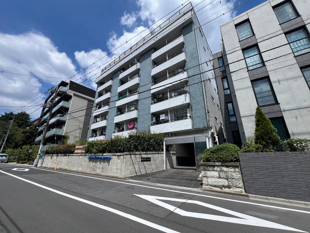 中野フラワーマンション