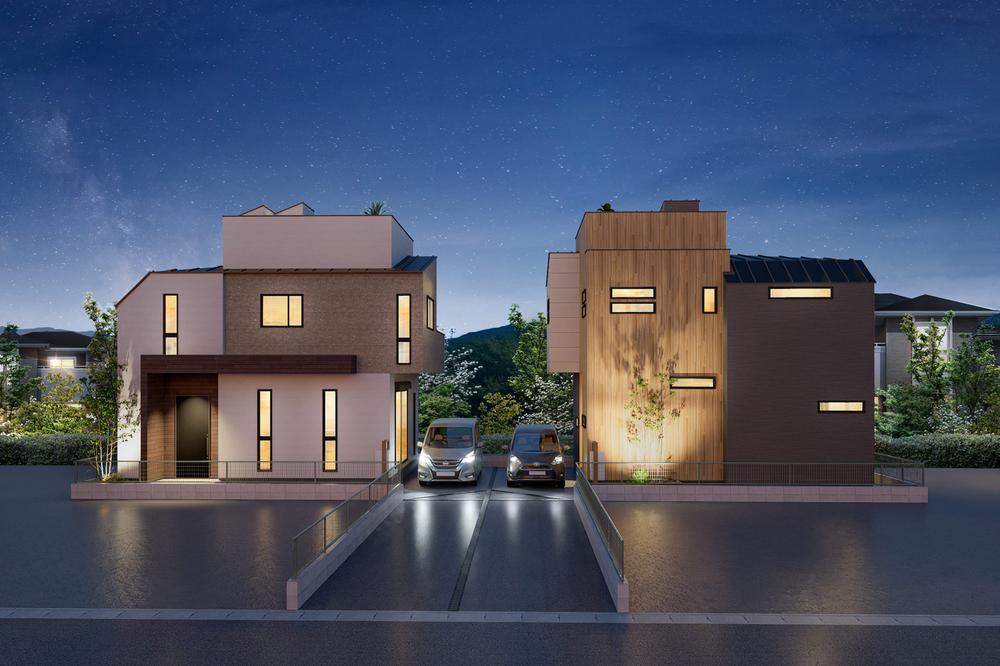 SUUMO】【天空の家自慢のスカイバルコニー9.5帖！】習志野市鷺沼台3