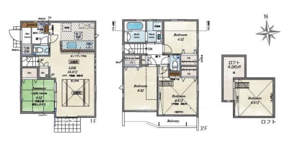 小山５（清瀬駅） 4880万円