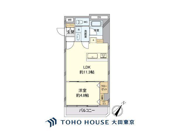 ライオンズマンション赤坂第2