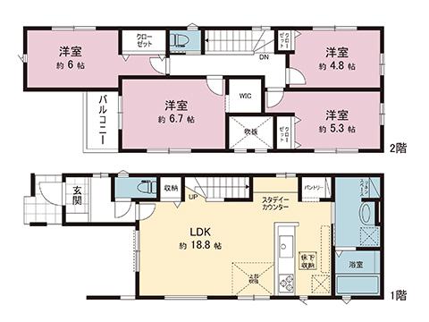 大成町３（大宮駅） 5249万円