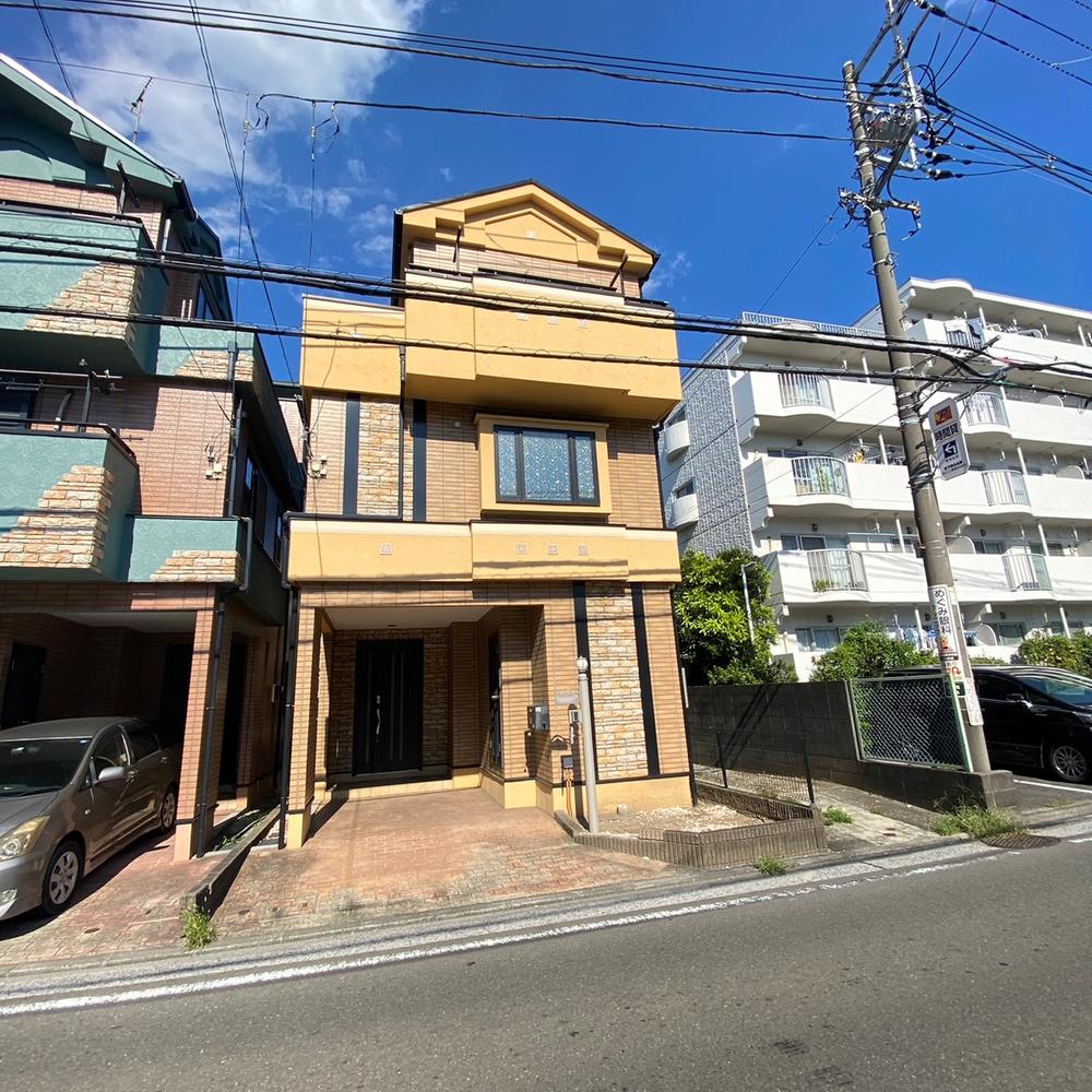 西寺尾１（大口駅） 3980万円