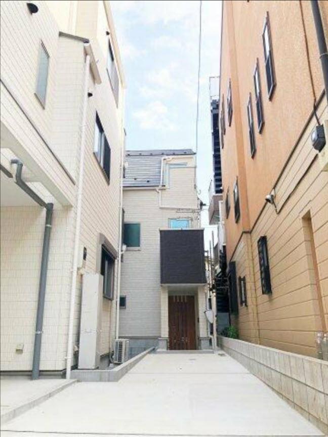 SUUMO】目黒本町3（武蔵小山駅） 8980万円 | 中古住宅・中古
