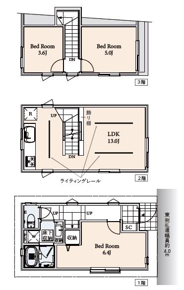 千鳥1丁目新築戸建Class Neo千鳥