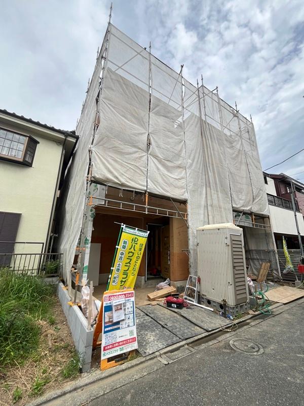 足立区東和１丁目 新築一戸建て／全２棟