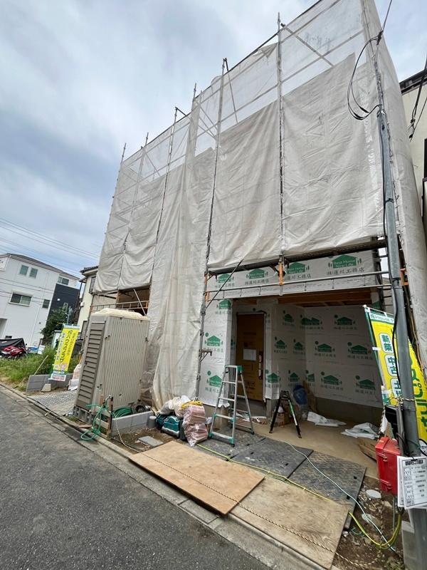 足立区東和１丁目 新築一戸建て／全２棟