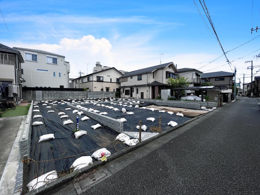 【残り２区画！】大田区東雪谷の穏やかな住環境で自分好みのお家が建築可能☆