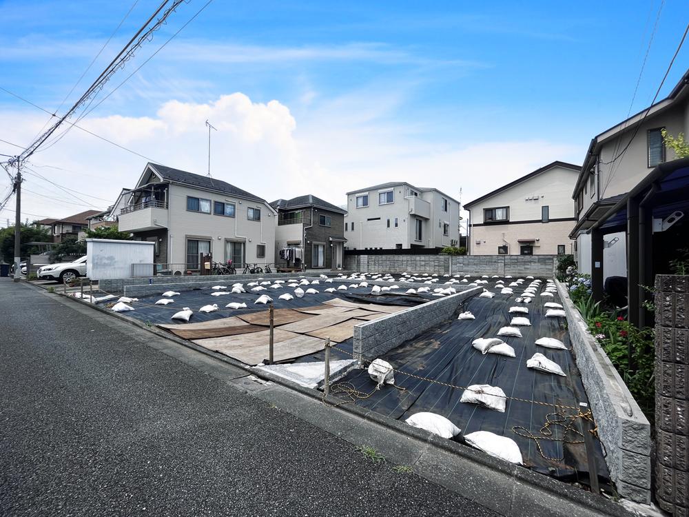 【残り２区画！】大田区東雪谷の穏やかな住環境で自分好みのお家が建築可能☆