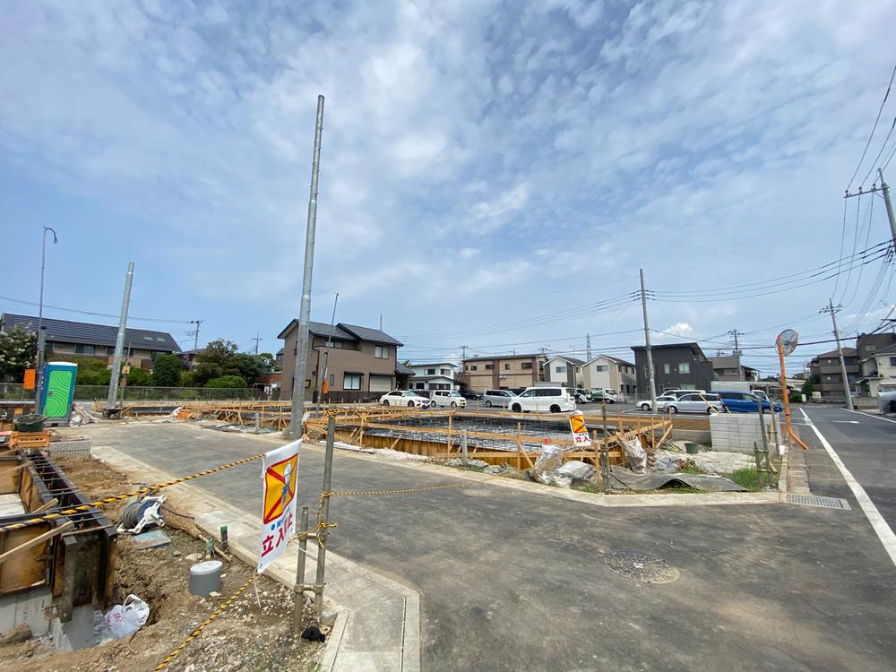 ブルーミングガーデン　八潮市緑町2丁目6棟　-長期優良住宅-