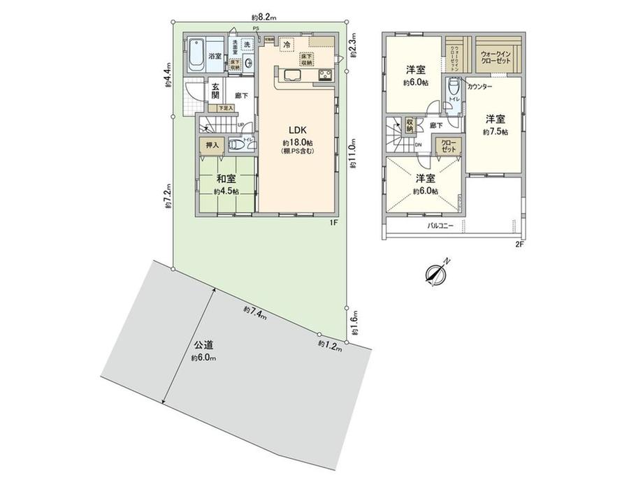 新座市大和田5丁目