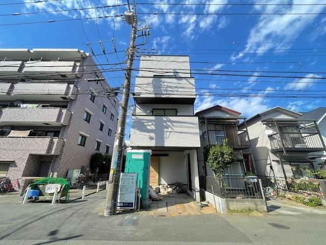 井田杉山町　新築戸建