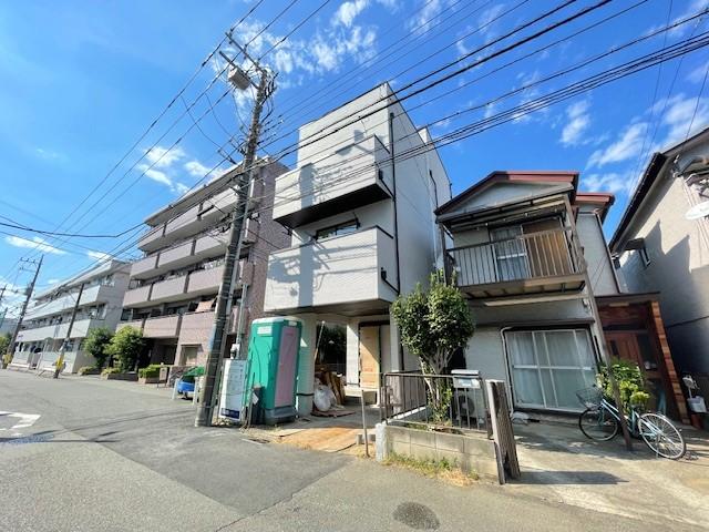 井田杉山町　新築戸建