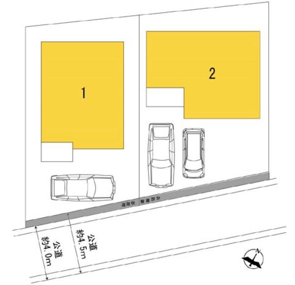 中希望が丘（希望ケ丘駅） 5690万円～5990万円