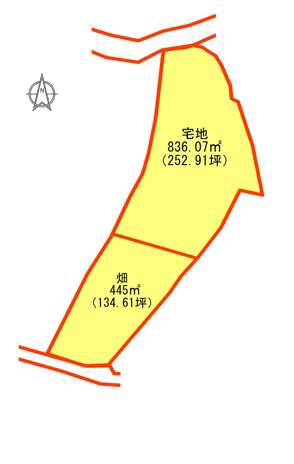 detached 群馬県渋川市赤城町宮田