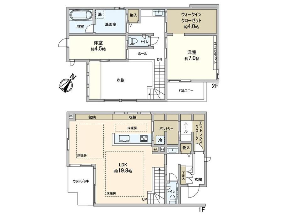 東大門３（東川口駅） 6280万円