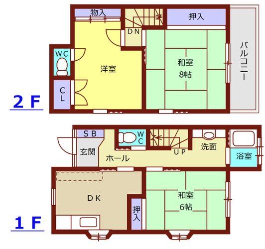 滝野川２（王子駅） 4380万円