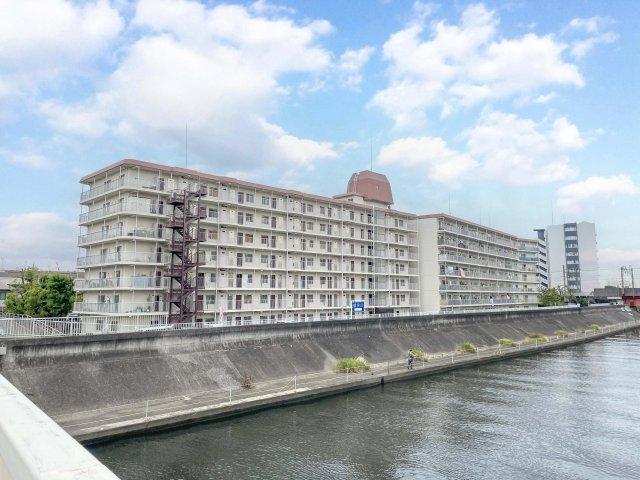 日商岩井鶴見マンション