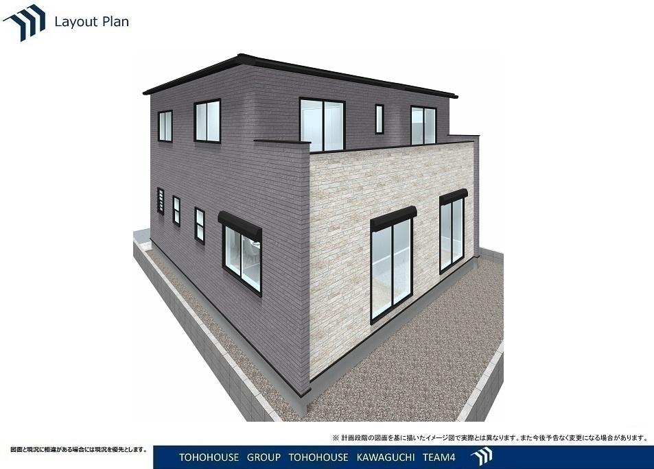 【川口市小谷場 新築分譲住宅】