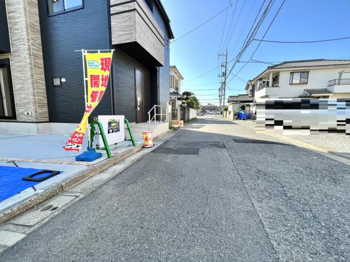 ブルーミングガーデン 練馬区土支田3丁目2棟-長期優良住宅-