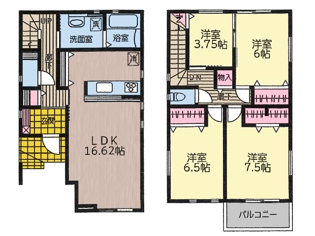 ◇◆令和元年築の開発分譲地内～美築戸建×カースペース２台♪◇◆