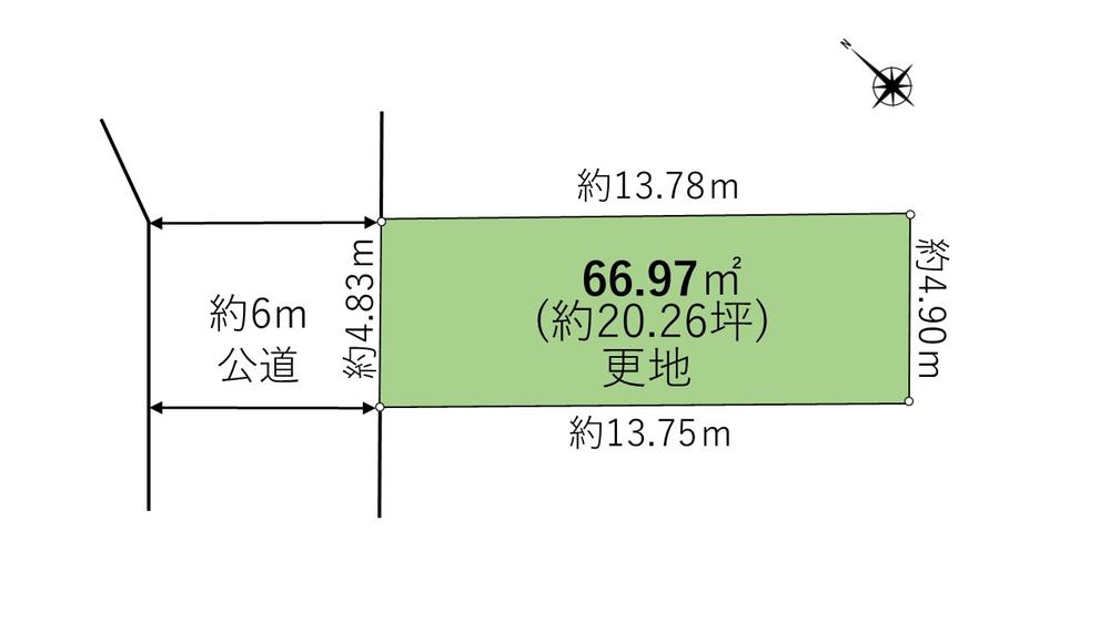 深沢５（桜新町駅） 6100万円