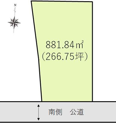 新田木崎町（木崎駅） 2590万円