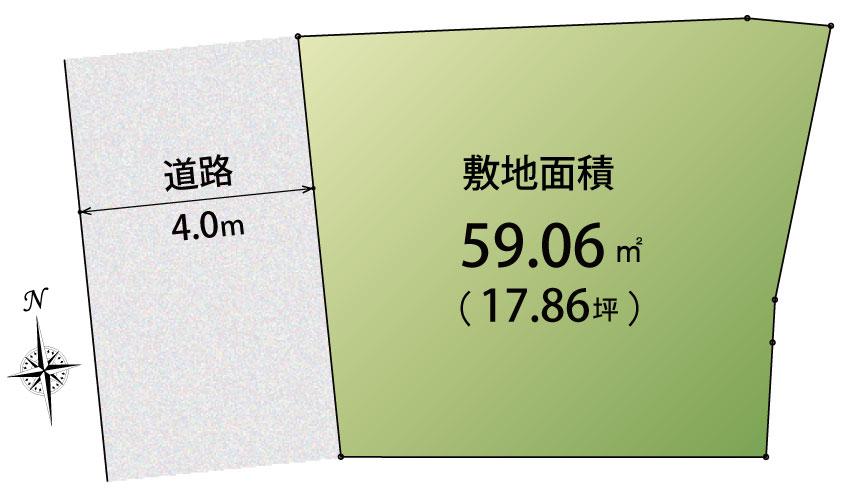 都心へのアクセスが良く、緑豊かな下町情緒溢れる街「東尾久」の家