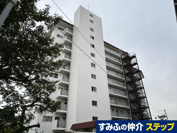 西大井ダイヤマンション